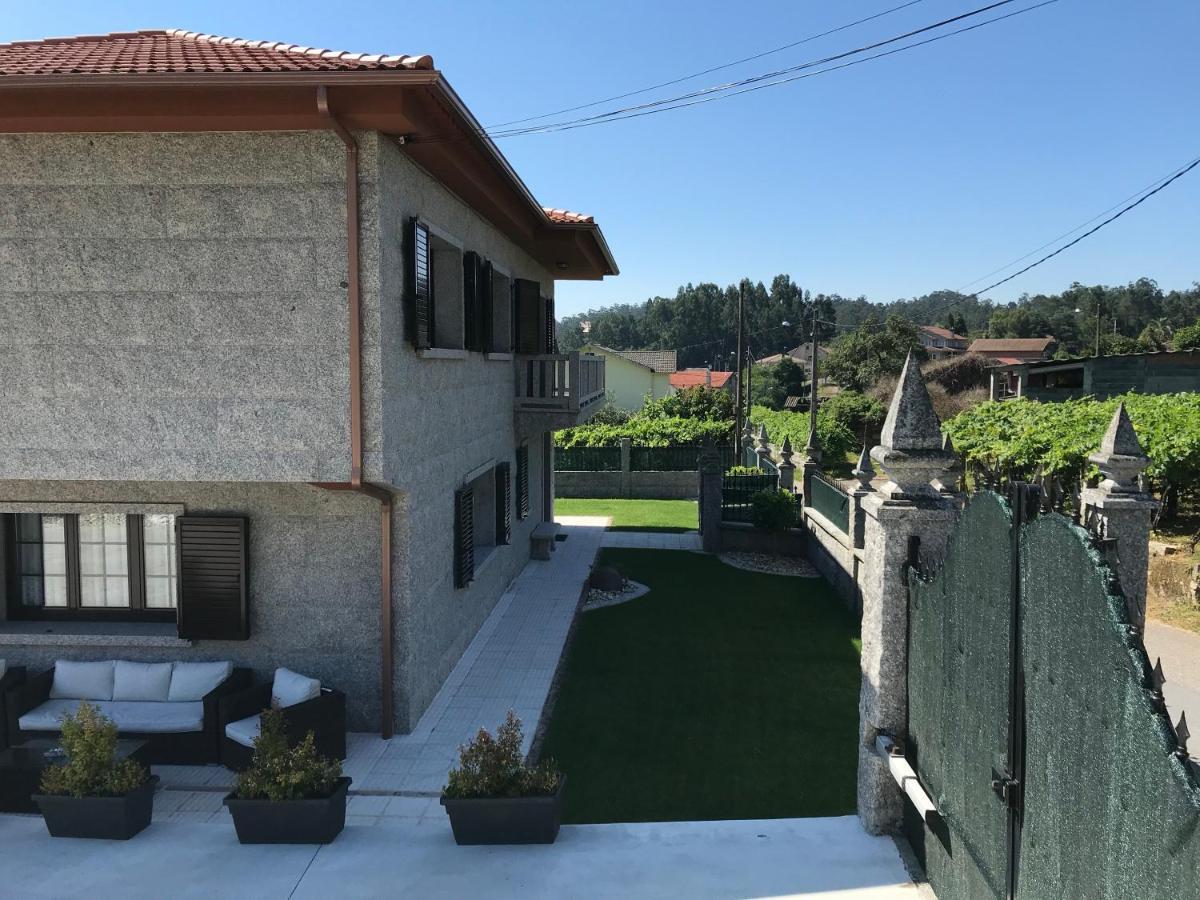 Villaverde Barro  Esterno foto